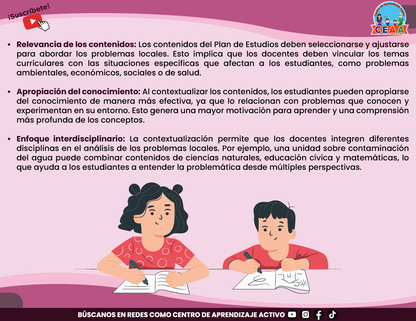 Resumen Gráfico - El Programa Analítico en PDF