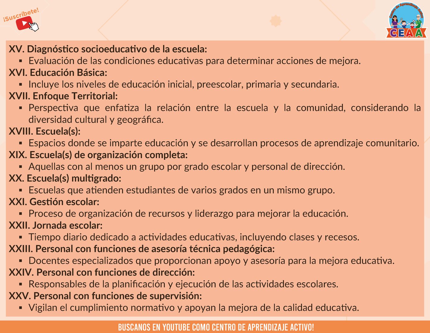 RESUMEN GRÁFICO: ACUERDO NÚMERO 05/04/24 POR EL QUE SE EMITEN LOS LINEAMIENTOS PARA LA INTEGRACIÓN, OPERACIÓN Y FUNCIONAMIENTO DE LOS CONSEJOS TÉCNICOS ESCOLARES DE EDUCACIÓN BÁSICA