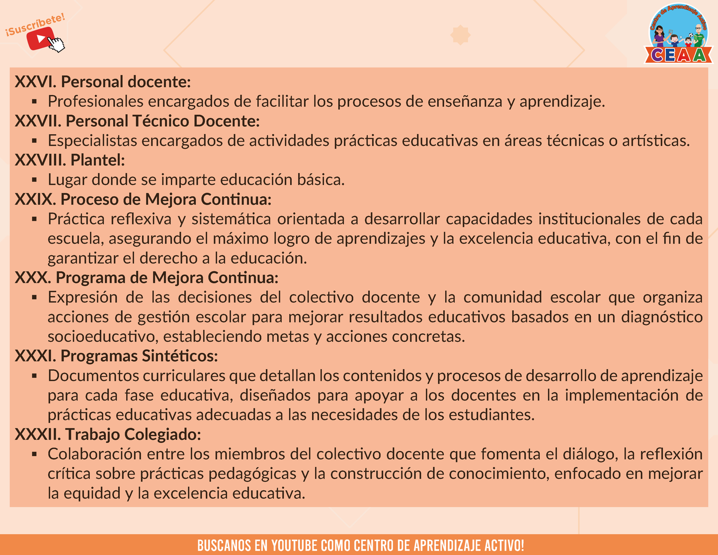 RESUMEN GRÁFICO: ACUERDO NÚMERO 05/04/24 POR EL QUE SE EMITEN LOS LINEAMIENTOS PARA LA INTEGRACIÓN, OPERACIÓN Y FUNCIONAMIENTO DE LOS CONSEJOS TÉCNICOS ESCOLARES DE EDUCACIÓN BÁSICA