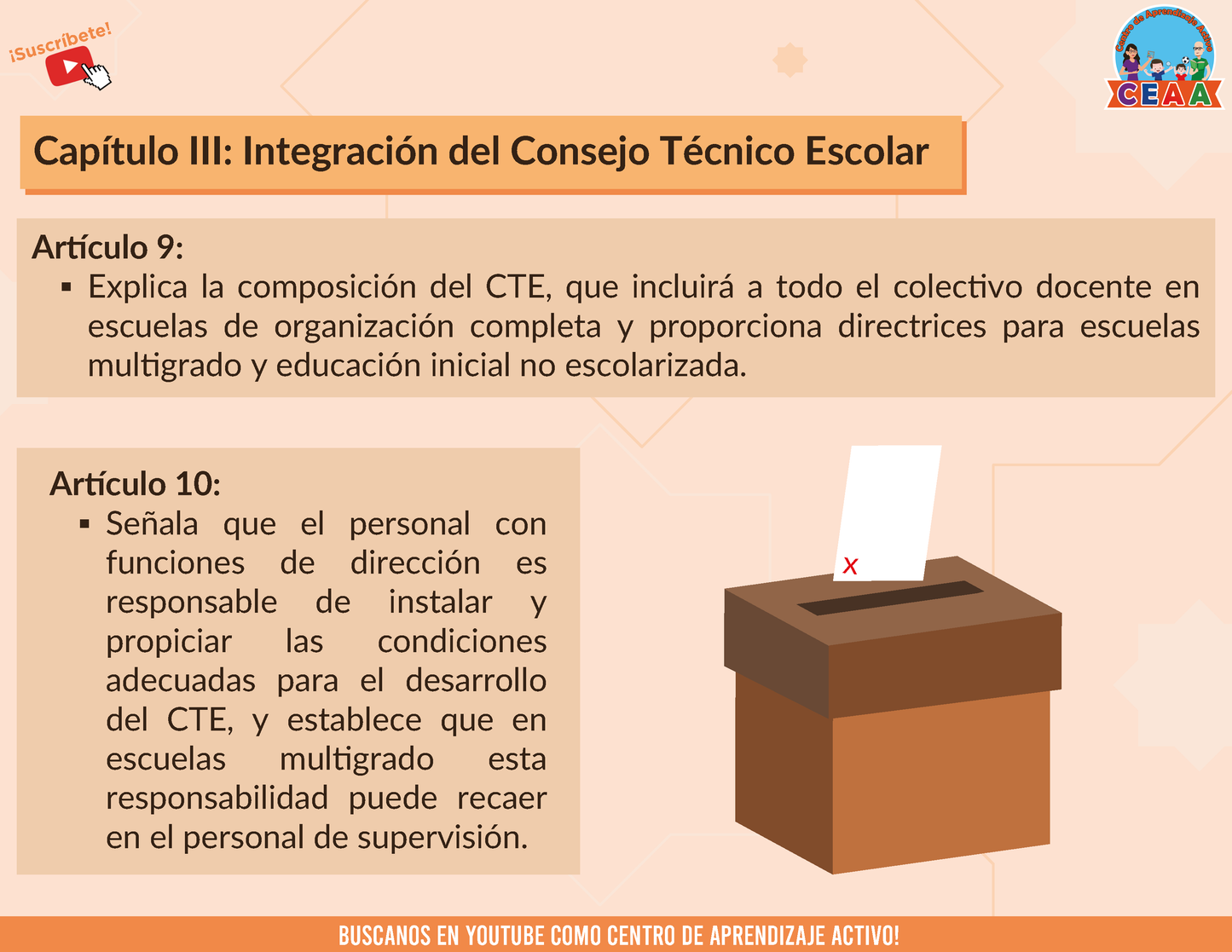 RESUMEN GRÁFICO: ACUERDO NÚMERO 05/04/24 POR EL QUE SE EMITEN LOS LINEAMIENTOS PARA LA INTEGRACIÓN, OPERACIÓN Y FUNCIONAMIENTO DE LOS CONSEJOS TÉCNICOS ESCOLARES DE EDUCACIÓN BÁSICA