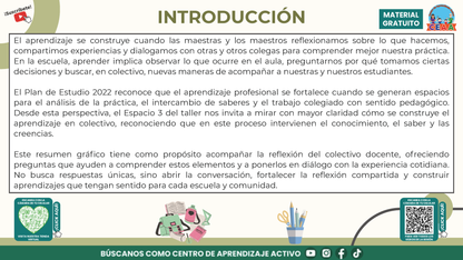 Resumen Gráfico: ¿CÓMO CONSTRUIMOS COMO DOCENTES NUESTROS CONOCIMIENTOS, SABERES Y CREENCIAS? en PDF
