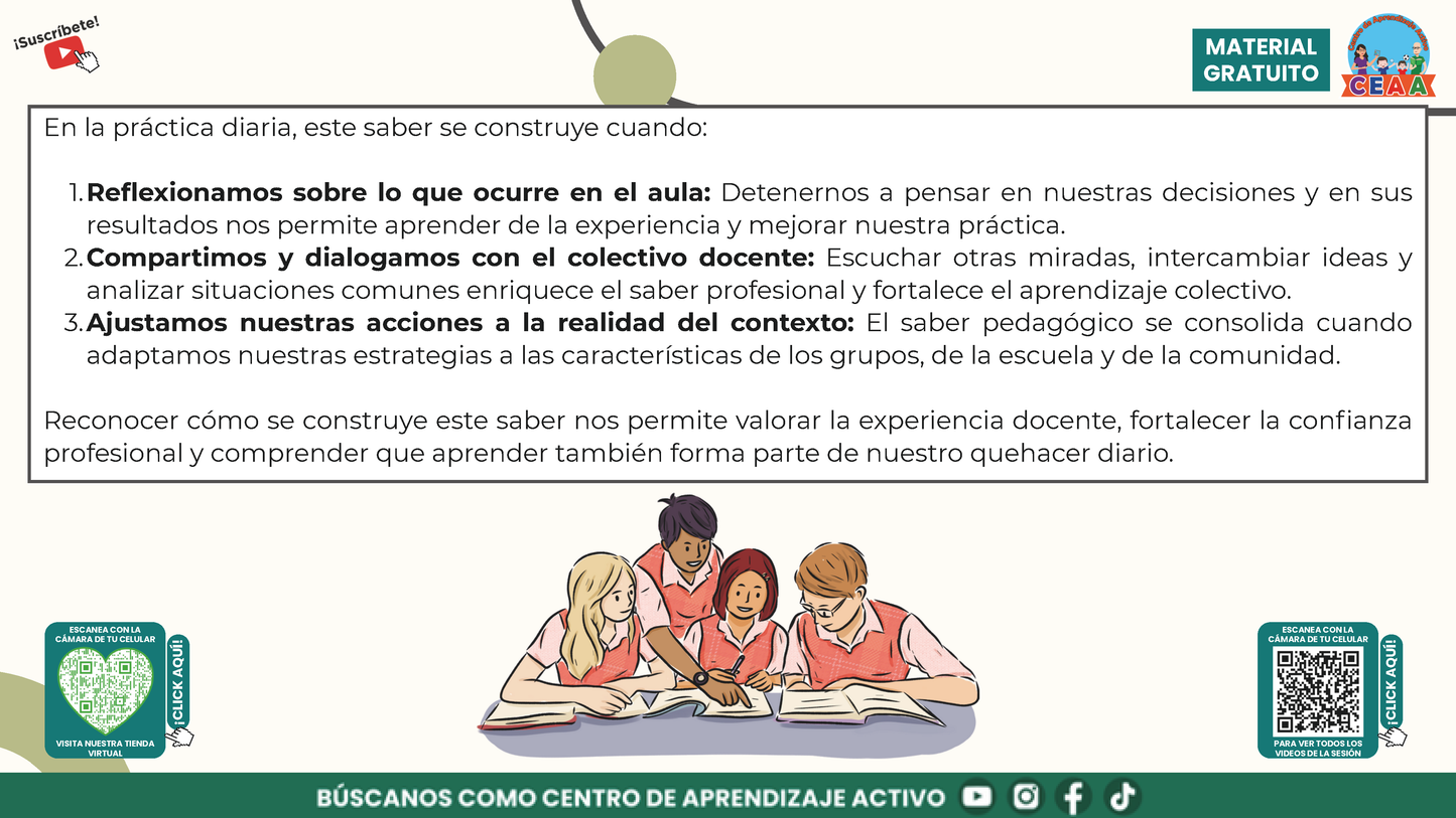 Resumen Gráfico: ¿CÓMO CONSTRUIMOS COMO DOCENTES NUESTROS CONOCIMIENTOS, SABERES Y CREENCIAS? en PDF