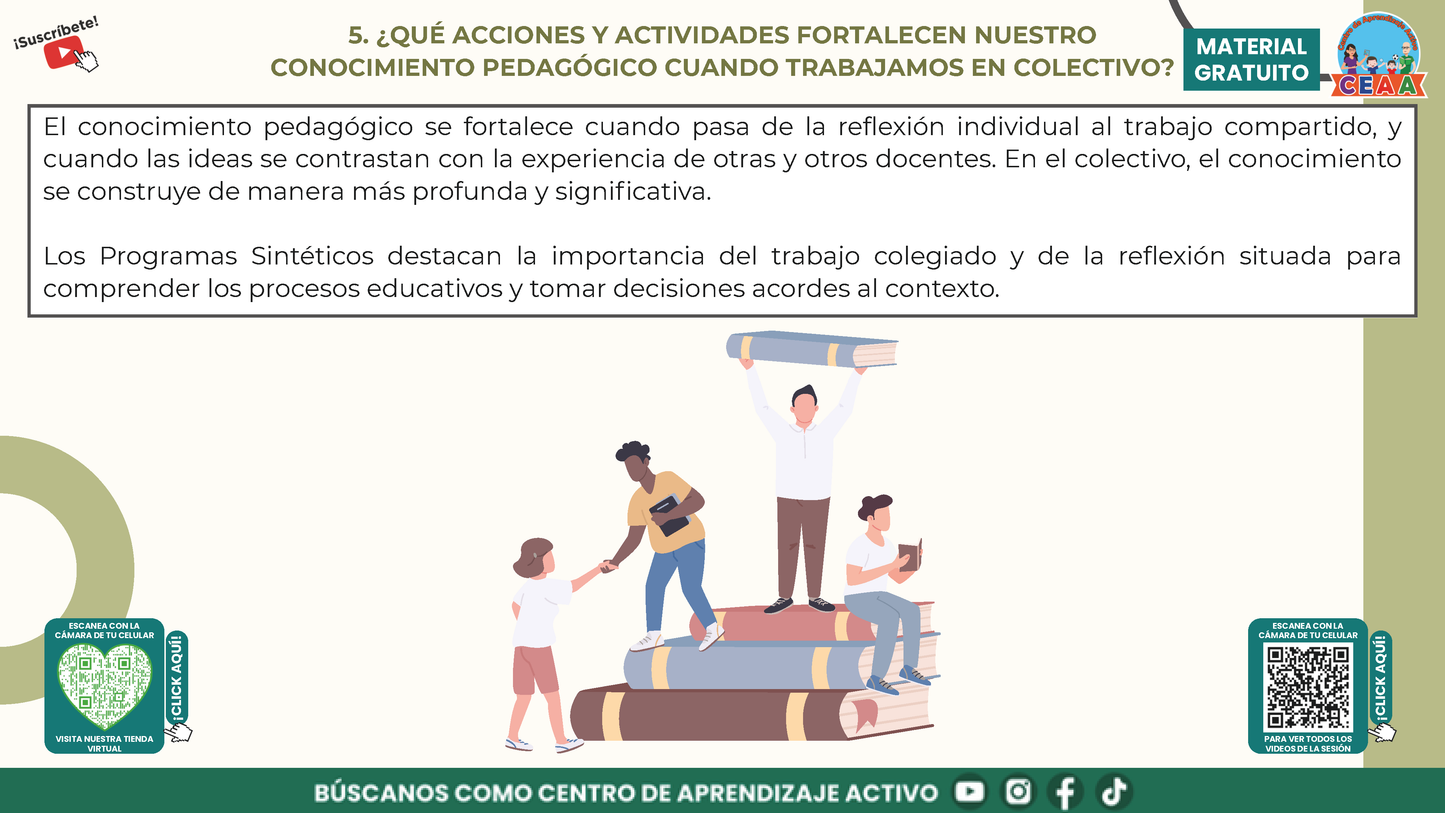 Resumen Gráfico: ¿CÓMO CONSTRUIMOS COMO DOCENTES NUESTROS CONOCIMIENTOS, SABERES Y CREENCIAS? en PDF