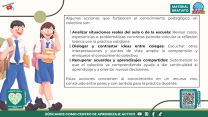 Resumen Gráfico: ¿CÓMO CONSTRUIMOS COMO DOCENTES NUESTROS CONOCIMIENTOS, SABERES Y CREENCIAS? en PDF