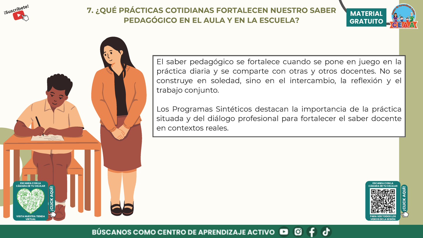 Resumen Gráfico: ¿CÓMO CONSTRUIMOS COMO DOCENTES NUESTROS CONOCIMIENTOS, SABERES Y CREENCIAS? en PDF
