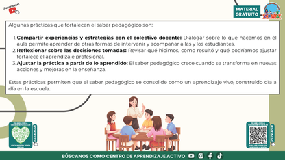Resumen Gráfico: ¿CÓMO CONSTRUIMOS COMO DOCENTES NUESTROS CONOCIMIENTOS, SABERES Y CREENCIAS? en PDF