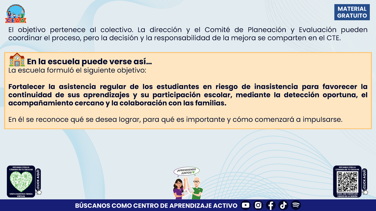 Resumen: NUESTRO PROGRAMA DE MEJORA CONTINUA: ¿CÓMO INICIAMOS SIN PARTIR DE CERO?  En pdf