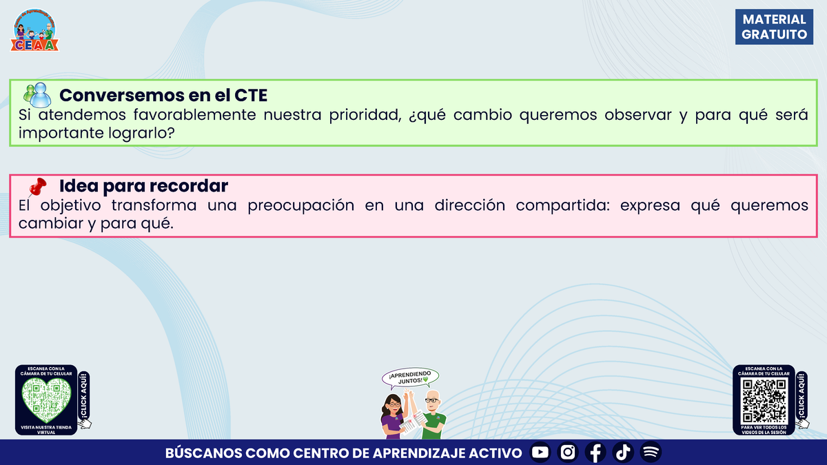 Resumen: NUESTRO PROGRAMA DE MEJORA CONTINUA: ¿CÓMO INICIAMOS SIN PARTIR DE CERO?  En pdf