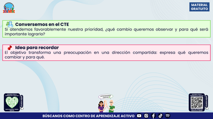 Resumen: NUESTRO PROGRAMA DE MEJORA CONTINUA: ¿CÓMO INICIAMOS SIN PARTIR DE CERO?  En pdf