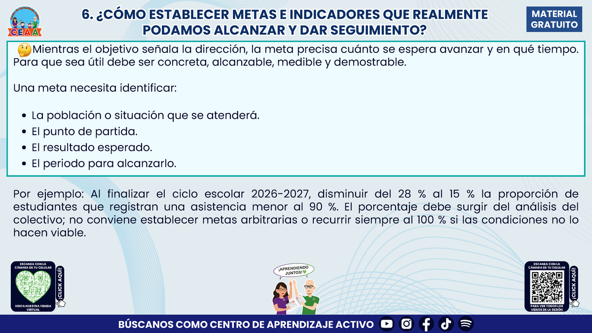Resumen: NUESTRO PROGRAMA DE MEJORA CONTINUA: ¿CÓMO INICIAMOS SIN PARTIR DE CERO?  En pdf
