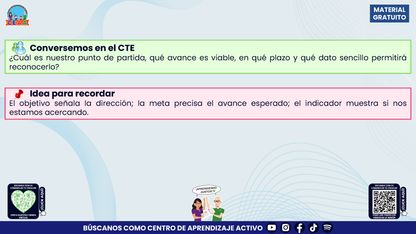 Resumen: NUESTRO PROGRAMA DE MEJORA CONTINUA: ¿CÓMO INICIAMOS SIN PARTIR DE CERO?  En pdf