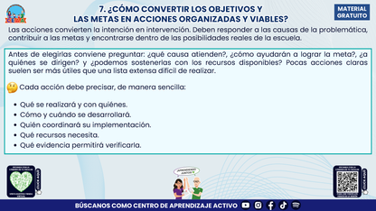 Resumen: NUESTRO PROGRAMA DE MEJORA CONTINUA: ¿CÓMO INICIAMOS SIN PARTIR DE CERO?  En pdf