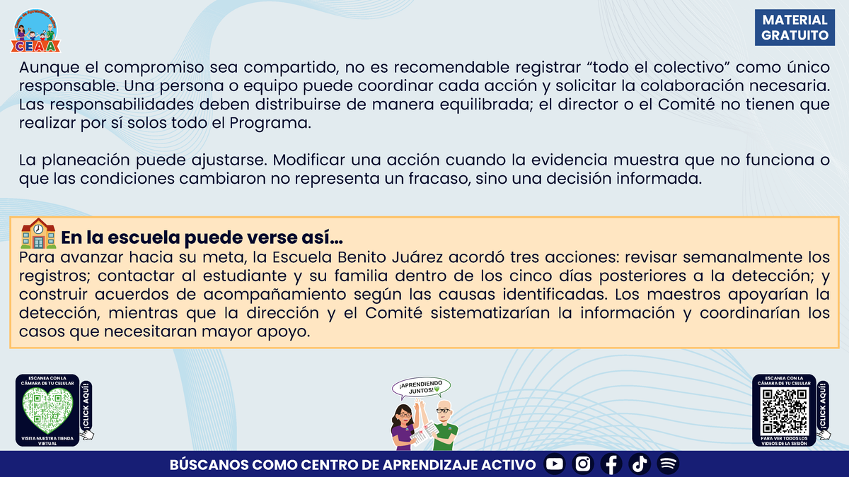 Resumen: NUESTRO PROGRAMA DE MEJORA CONTINUA: ¿CÓMO INICIAMOS SIN PARTIR DE CERO?  En pdf