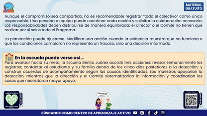 Resumen: NUESTRO PROGRAMA DE MEJORA CONTINUA: ¿CÓMO INICIAMOS SIN PARTIR DE CERO?  En pdf
