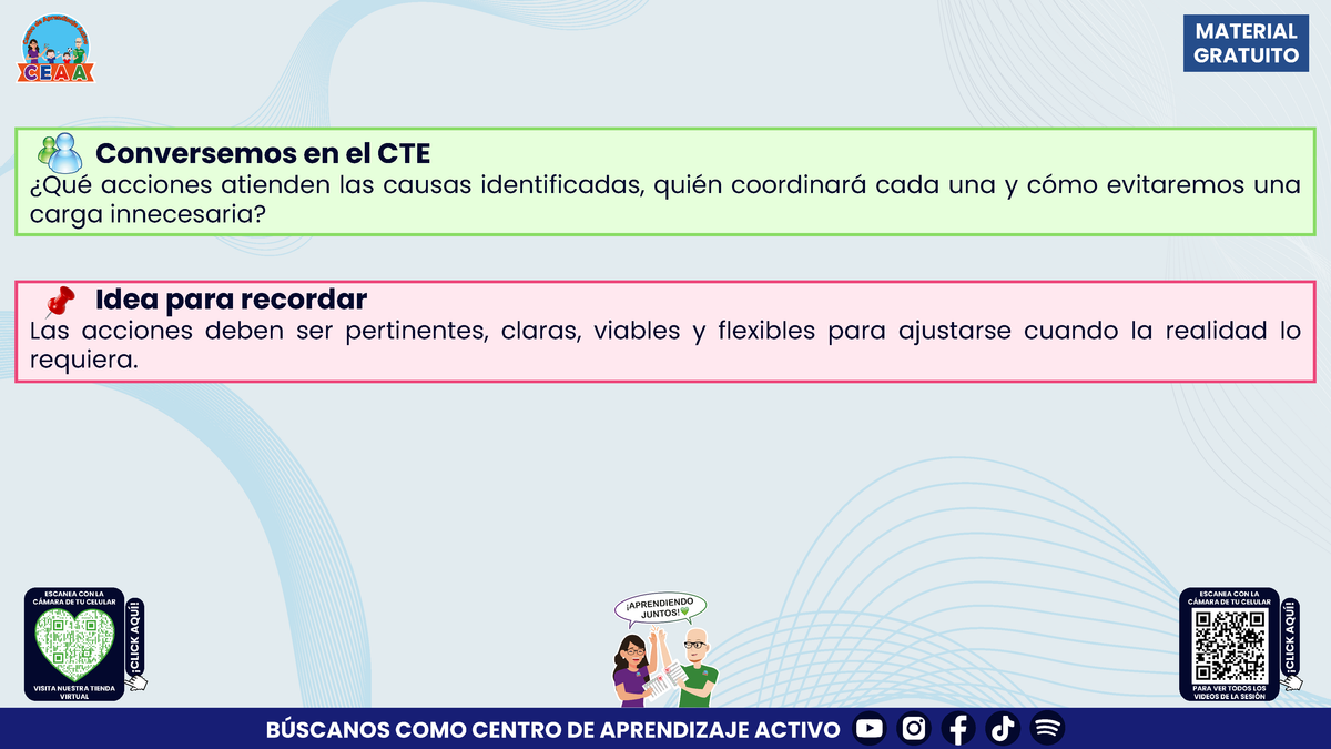 Resumen: NUESTRO PROGRAMA DE MEJORA CONTINUA: ¿CÓMO INICIAMOS SIN PARTIR DE CERO?  En pdf