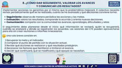 Resumen: NUESTRO PROGRAMA DE MEJORA CONTINUA: ¿CÓMO INICIAMOS SIN PARTIR DE CERO?  En pdf