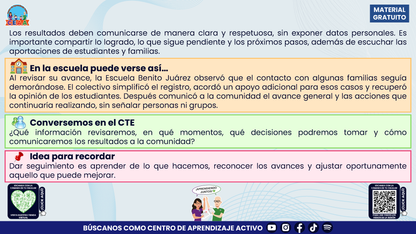 Resumen: NUESTRO PROGRAMA DE MEJORA CONTINUA: ¿CÓMO INICIAMOS SIN PARTIR DE CERO?  En pdf