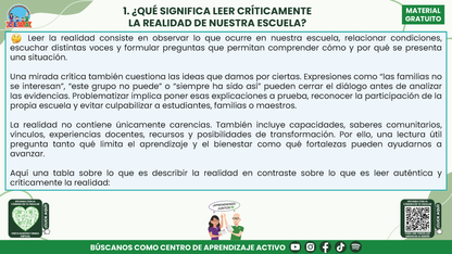Resumen: CONSEJO CONSEJO TÉCNICO ESCOLAR FASE INTENSIVA CICLO ESCOLAR 2026-2027 - LECTURA DE LA REALIDAD: EL PUNTO DE PARTIDA DEL PROGRAMA ANALÍTICO Y DEL PROGRAMA DE MEJORA CONTINUA en PDF