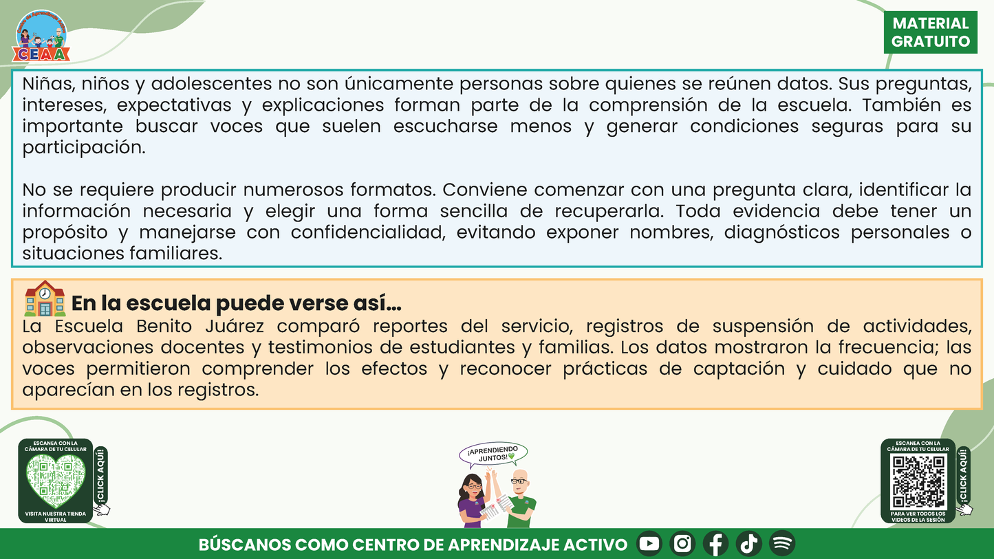 RESUMEN Y ACOMPAÑAMIENTO DOCENTE TEMA: LECTURA DE LA REALIDAD EL PUNTO DE PARTIDA DEL PROGRAMA ANALÍTICO Y DEL PROGRAMA DE MEJORA CONTINUA en PDF