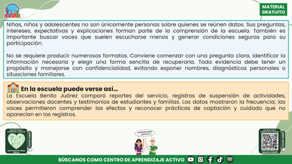 RESUMEN Y ACOMPAÑAMIENTO DOCENTE TEMA: LECTURA DE LA REALIDAD EL PUNTO DE PARTIDA DEL PROGRAMA ANALÍTICO Y DEL PROGRAMA DE MEJORA CONTINUA en PDF