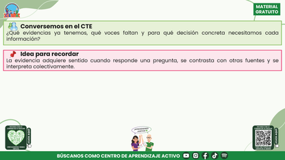 RESUMEN Y ACOMPAÑAMIENTO DOCENTE TEMA: LECTURA DE LA REALIDAD EL PUNTO DE PARTIDA DEL PROGRAMA ANALÍTICO Y DEL PROGRAMA DE MEJORA CONTINUA en PDF