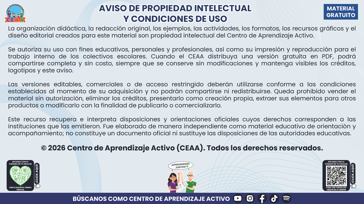 Resumen: NUESTRO PROGRAMA DE MEJORA CONTINUA: ¿CÓMO INICIAMOS SIN PARTIR DE CERO?  Editable en PowerPoint en PDF