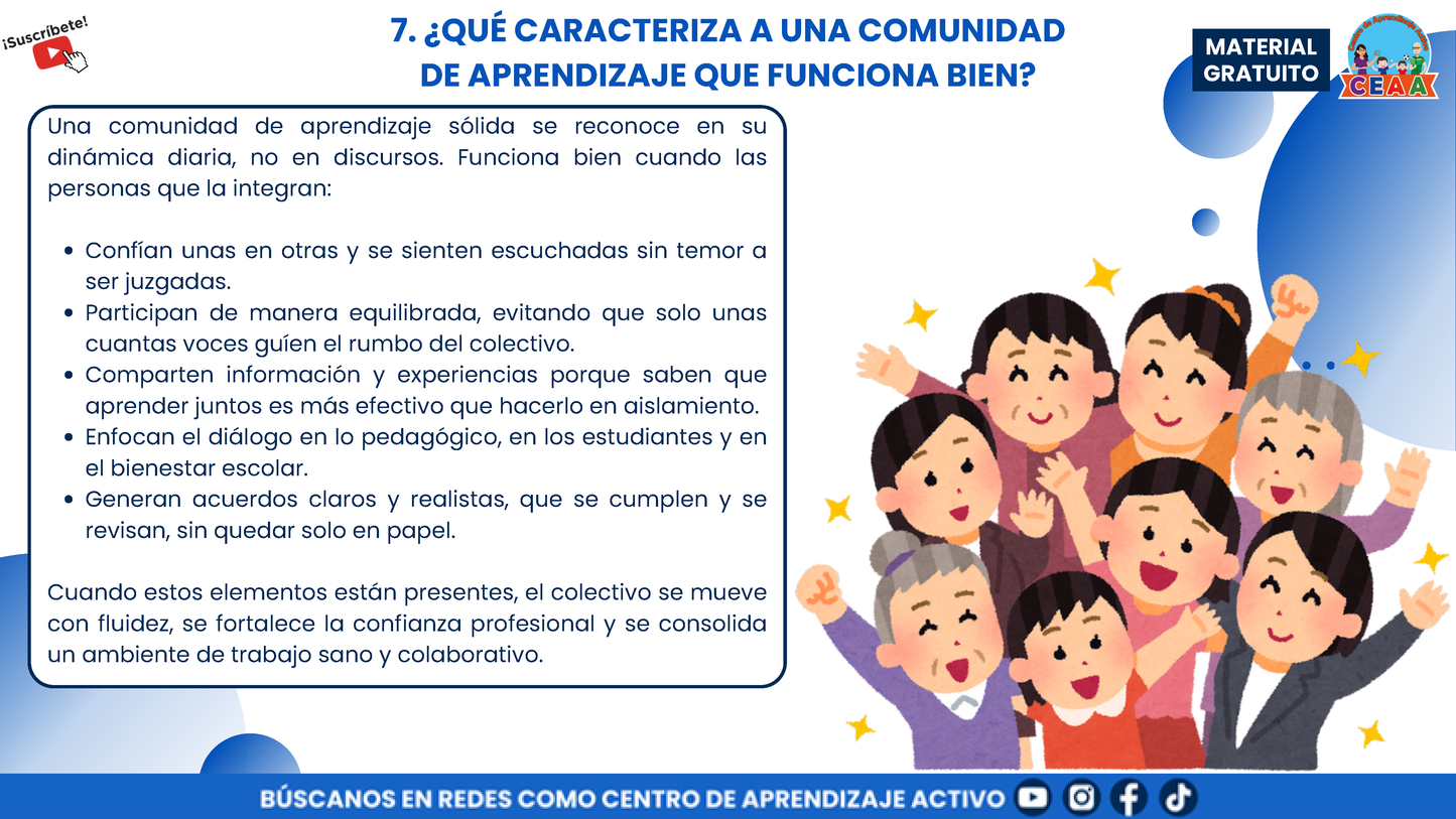 RESUMEN GRÁFICO: ¿QUÉ SON LAS COMUNIDADES DE APRENDIZAJE? ACTUALIZADO en PDF