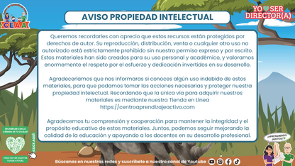 Historias para Directores - Ricardo, el Rinoceronte que Aprendió a Detenerse (Editable en PowerPoint)