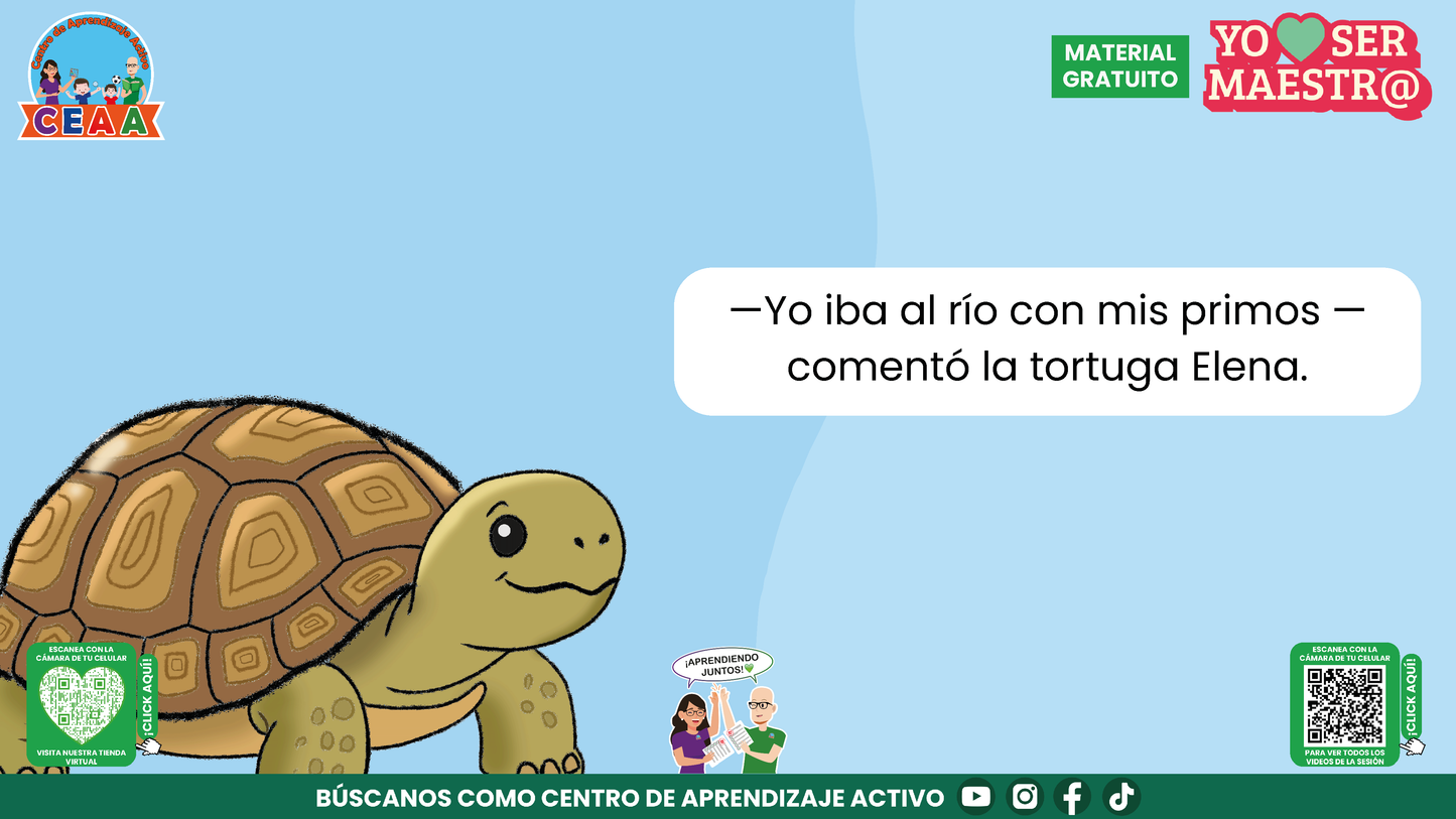 Historias para Maestros - Rita, la ranita maestra y el descanso merecido en PDF