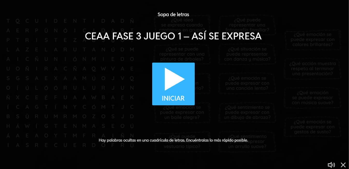 4 JUEGOS INTERACTIVOS POR CONTENIDO PARA TUS CLASES - Fase 3 - LENGUAJES - Contenido 24