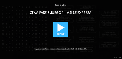 4 JUEGOS INTERACTIVOS POR CONTENIDO PARA TUS CLASES - Fase 3 - LENGUAJES - Contenido 24