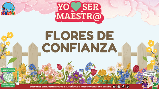 Historias para Maestros - Flores de Confianza (Editable en PowerPoint)