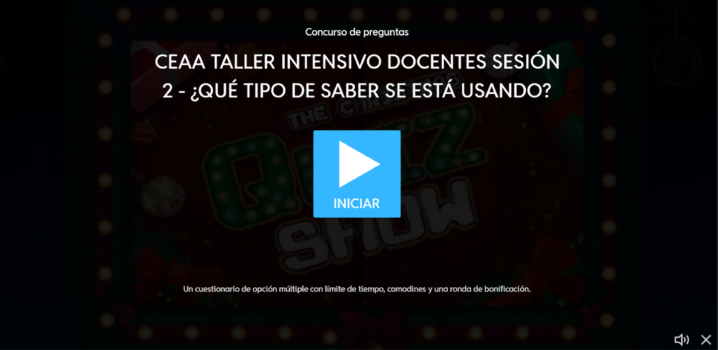 3 Juegos Interactivos para tu Taller Intensivo Docentes Sesión 2 Enero 2026 (Requieren Conexión a Internet)
