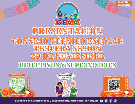 Presentación CTE Sesión 3 Directivos y Supervisores