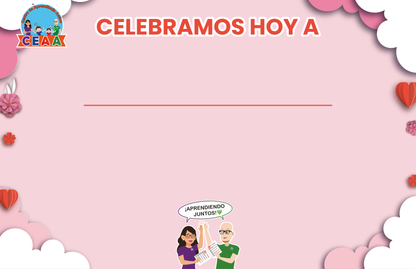 Tarjetas de Cumpleaños Febrero