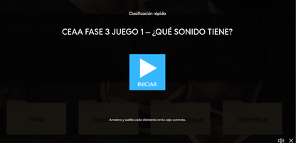 4 JUEGOS INTERACTIVOS POR CONTENIDO PARA TUS CLASES - Fase 3 - LENGUAJES - Contenido 23
