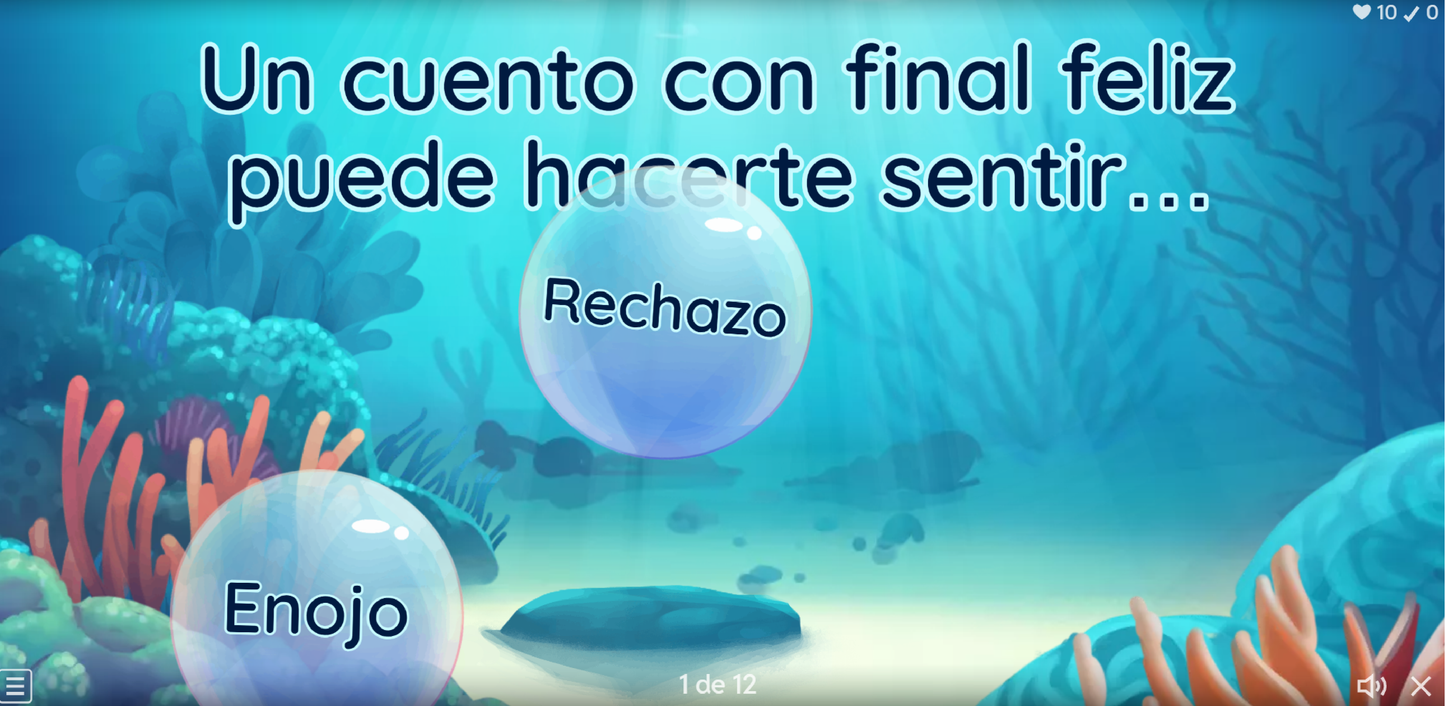 4 JUEGOS INTERACTIVOS POR CONTENIDO PARA TUS CLASES - Fase 3 - LENGUAJES - Contenido 22