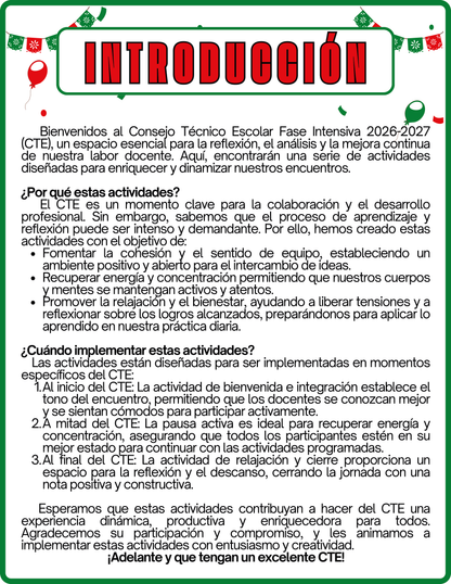 Fichero 3 Actividades Para Tu CTE Sesión 1 Septiembre 2026