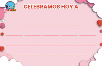 Tarjetas de Cumpleaños Febrero