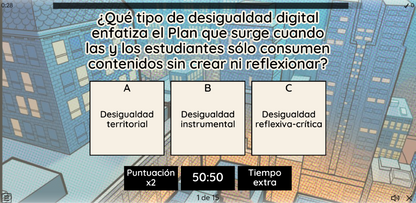 JUEGO INTERACTIVO #35 EXÁMEN RÁPIDO PLAN DE ESTUDIOS 2022