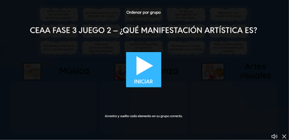 4 JUEGOS INTERACTIVOS POR CONTENIDO PARA TUS CLASES - Fase 3 - LENGUAJES - Contenido 24