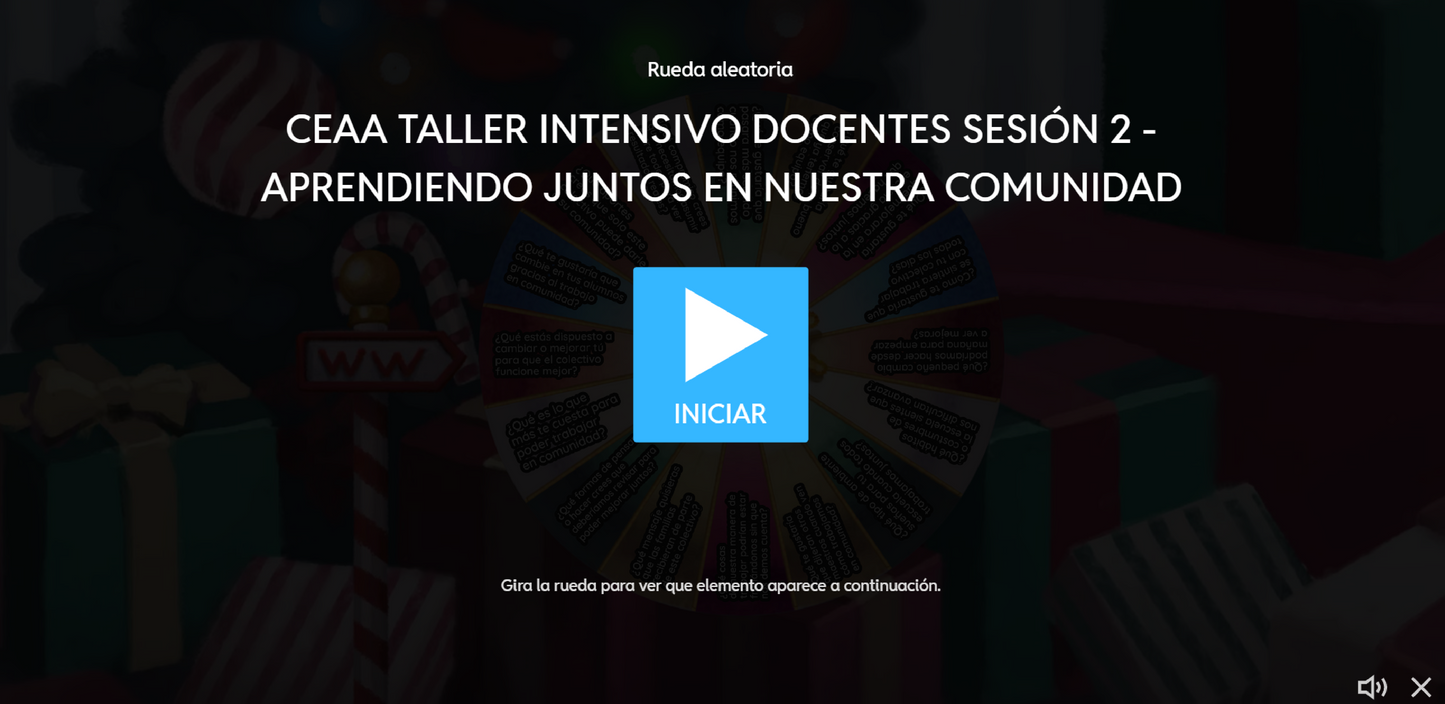 3 Juegos Interactivos para tu Taller Intensivo Docentes Sesión 2 Enero 2026 (Requieren Conexión a Internet)