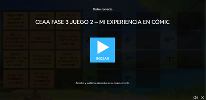 4 JUEGOS INTERACTIVOS POR CONTENIDO PARA TUS CLASES - Fase 3 - LENGUAJES - Contenido 25