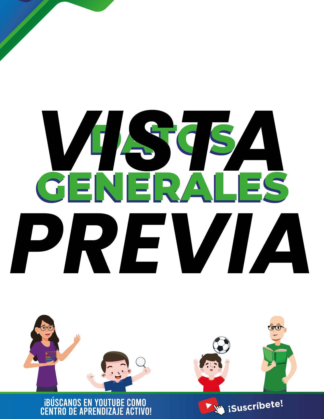 Agenda Formal Verde-azul DIRECTOR Primaria