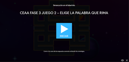 4 JUEGOS INTERACTIVOS POR CONTENIDO PARA TUS CLASES - Fase 3 - LENGUAJES - Contenido 23