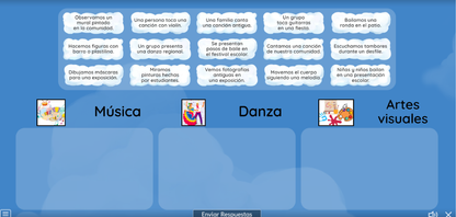 4 JUEGOS INTERACTIVOS POR CONTENIDO PARA TUS CLASES - Fase 3 - LENGUAJES - Contenido 24