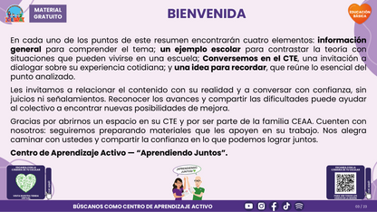 Resumen CTE del Tema 4 Educación Básica: PANTALLAS, REDES SOCIALES E INTELIGENCIA ARTIFICIAL ¿CÓMO ACOMPAÑAR UN USO CRÍTICO, SEGURO Y CON SENTIDO PARA APRENDER? en PDF