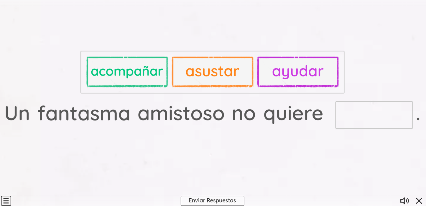 4 JUEGOS INTERACTIVOS POR CONTENIDO PARA TUS CLASES - Fase 3 - LENGUAJES - Contenido 26