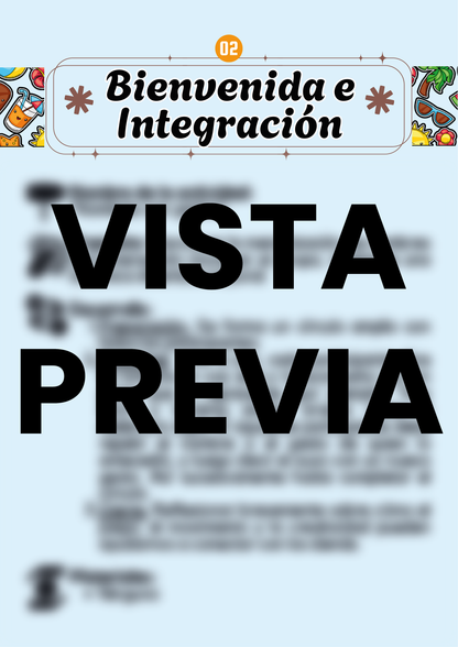 Fichero 3 Actividades para tu Taller Intensivo Docentes Sesión 2 Julio 2026