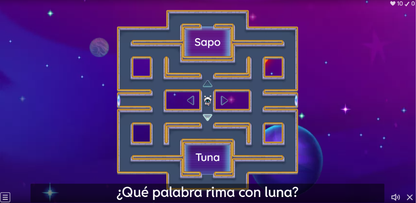 4 JUEGOS INTERACTIVOS POR CONTENIDO PARA TUS CLASES - Fase 3 - LENGUAJES - Contenido 23